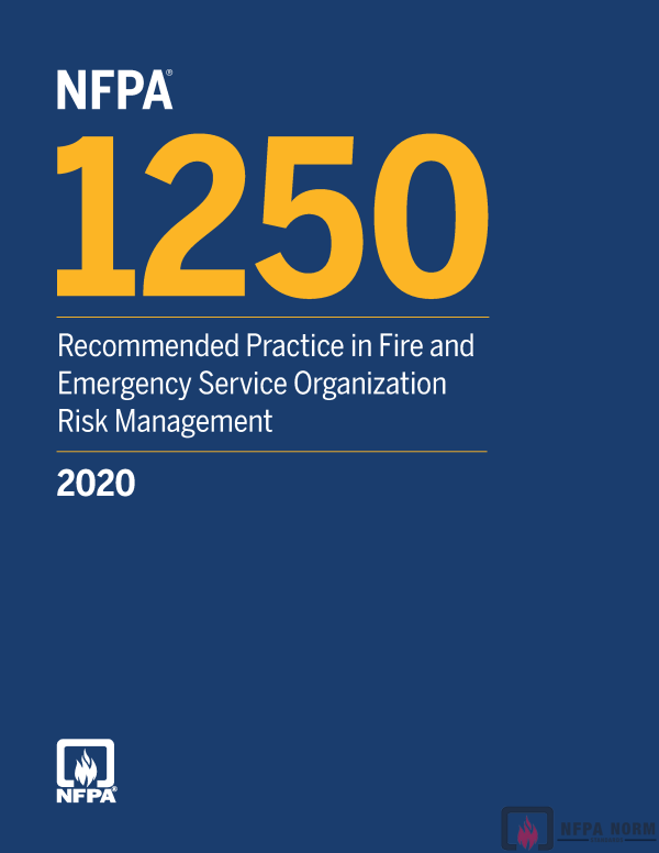 NFPA 1250 PDF NFPA 1250 PDF